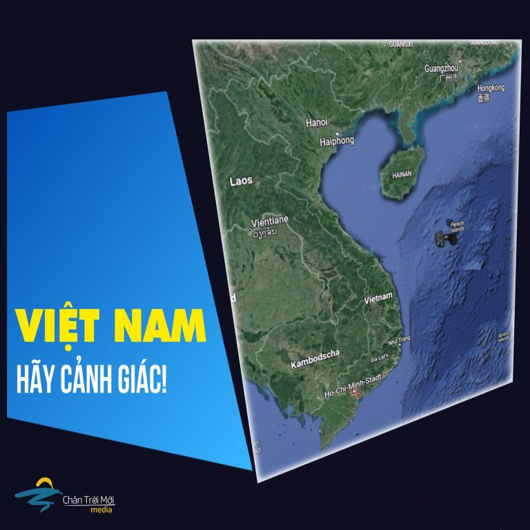 Việt Nam hãy cảnh giác!