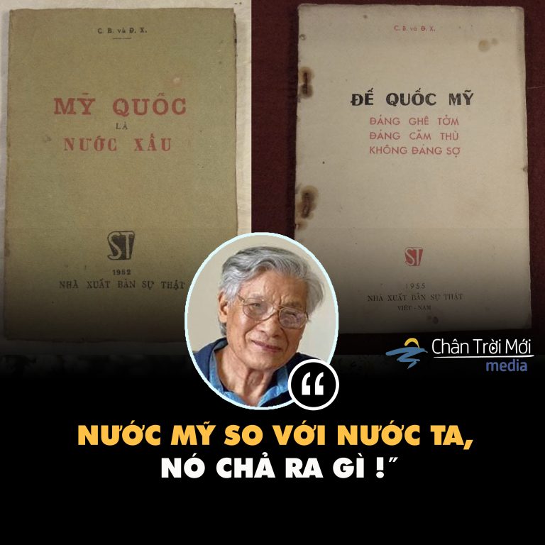 Mỹ chả ra gì!