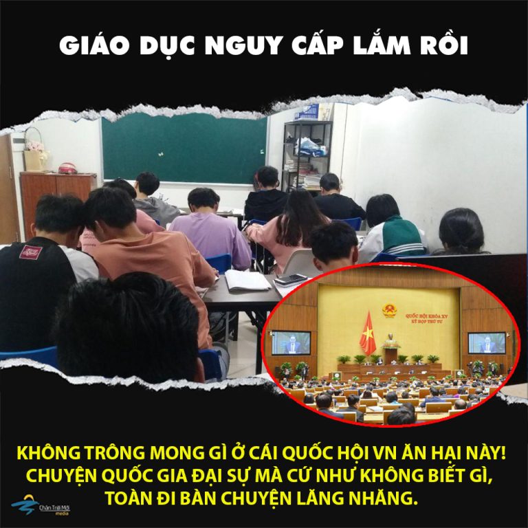 Mấy suy nghĩ về giáo dục phổ thông hiện nay