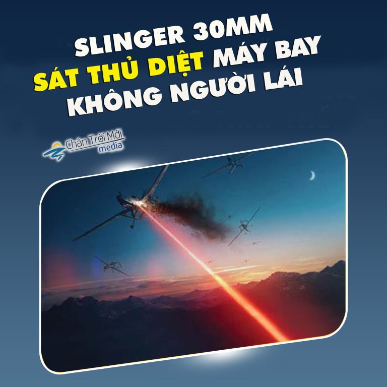 Sát thủ diệt máy bay không người lái