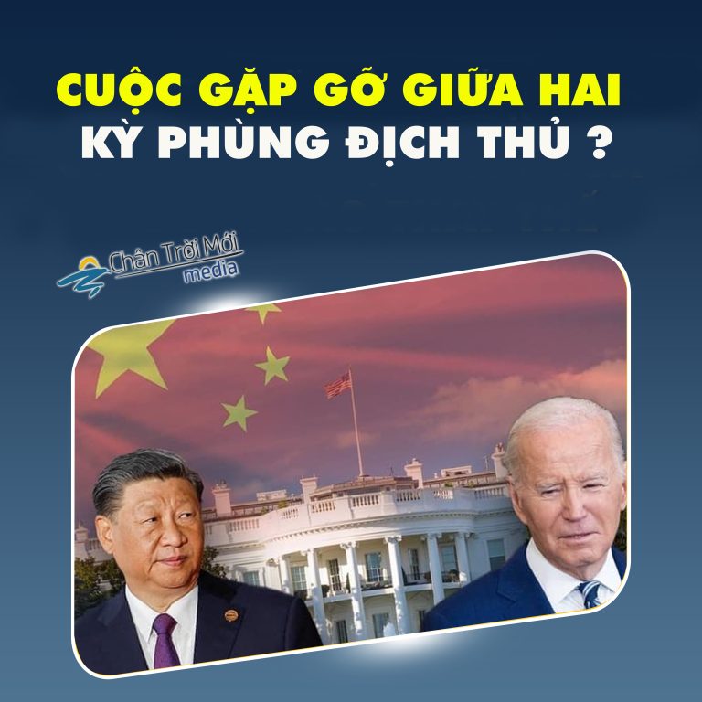 Cuộc gặp gỡ giữa hai kỳ phùng địch thủ?