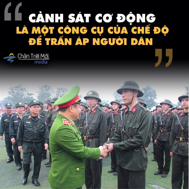 Bộ Tư lệnh Cảnh sát Cơ động Việt Nam huấn luyện thêm hơn 16.000 tân binh