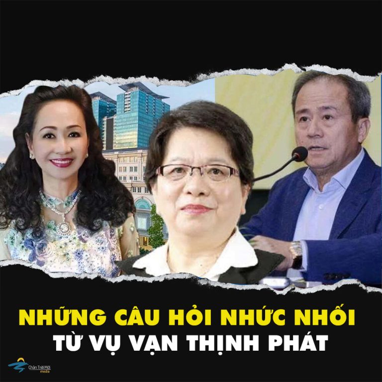 Những câu hỏi nhức nhối từ vụ Vạn Thịnh Phát