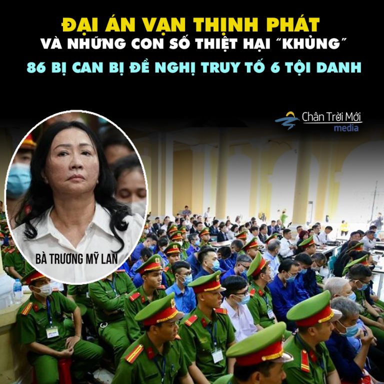 Bắt đầu xét xử vụ lừa đảo tài chính lớn nhất Việt Nam, trị giá hàng tỷ USD