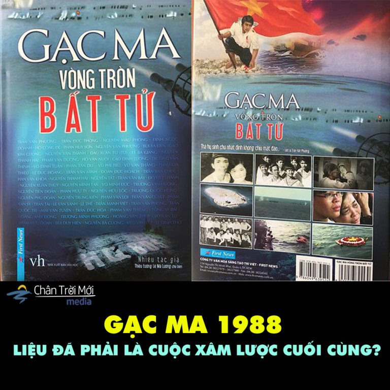 Gạc Ma 1988 liệu đã phải là cuộc xâm lược cuối cùng?