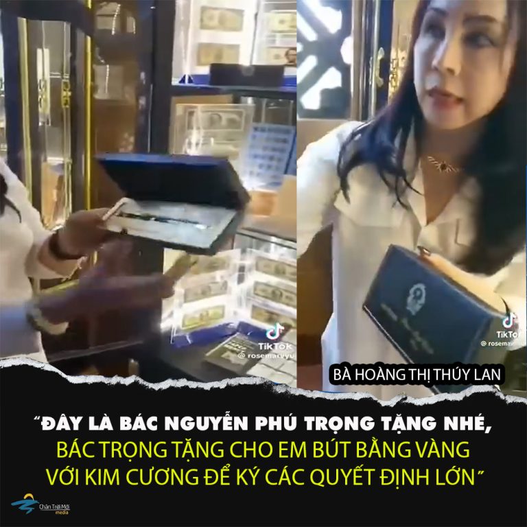 Bà Lan chỉ điểm bác Cả?