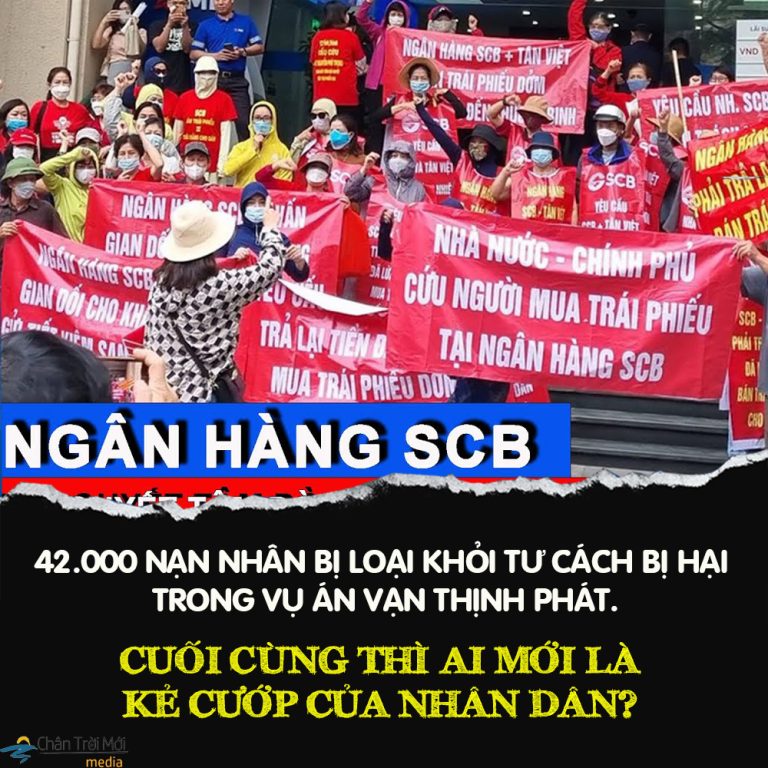 42 nghìn người bị hại đã ở đâu trong vụ án Vạn Thịnh Phát?