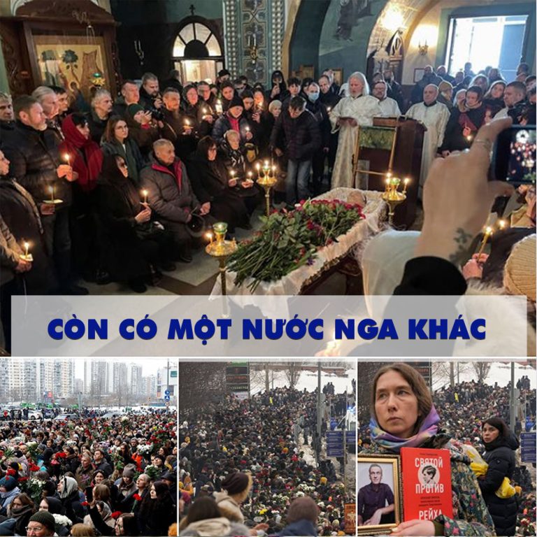 Còn có một nước Nga khác