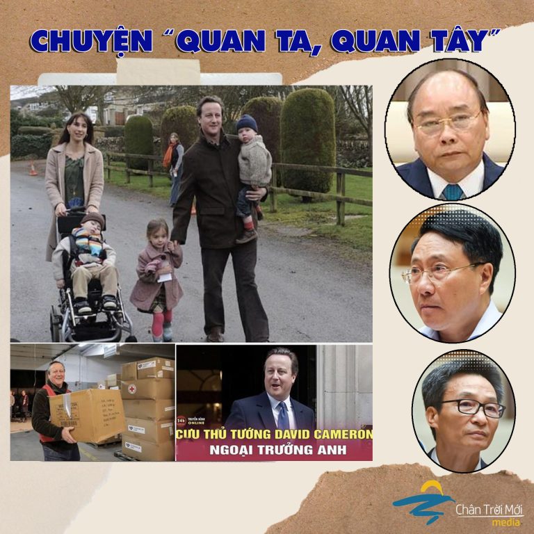 “Quan Ta – quan Tây”
