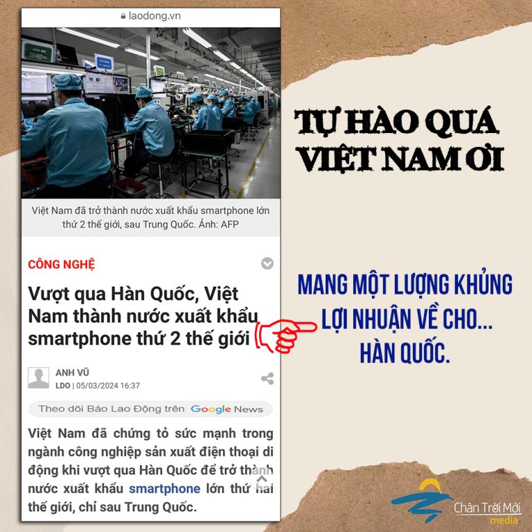 Tự hào quá Việt Nam ơi