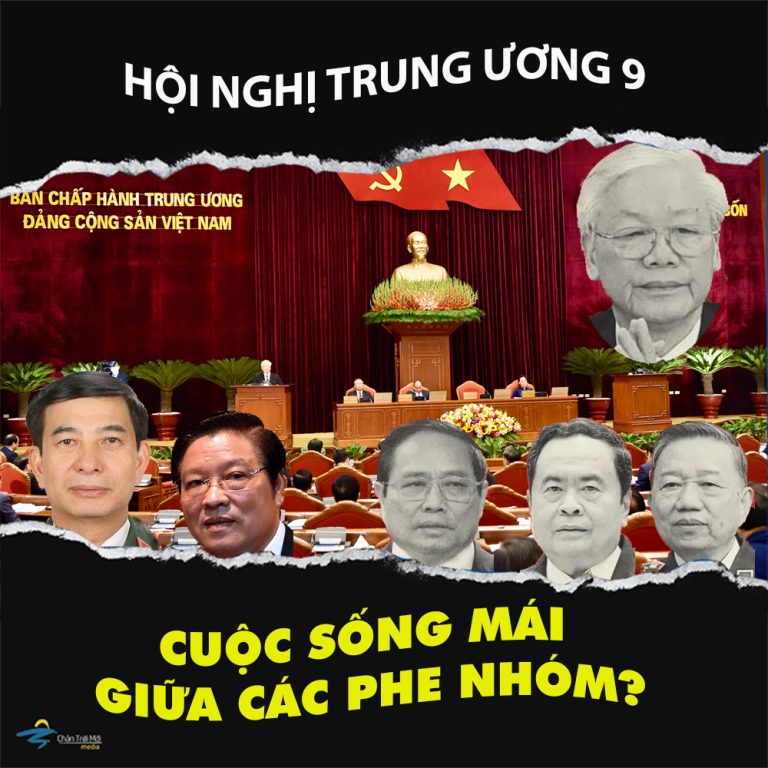 Hội nghị Trung ương 9, cuộc sống mái giữa các phe nhóm?