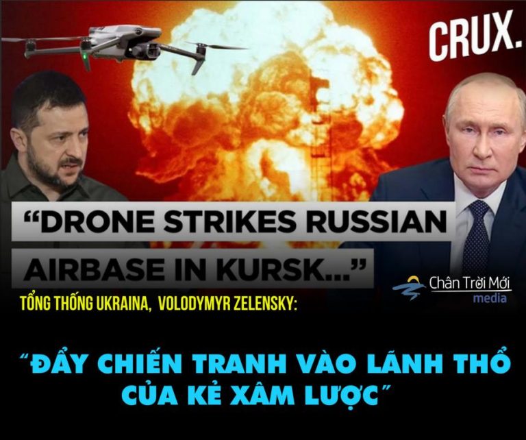 Chiến lược “Đẩy chiến tranh vào lãnh thổ của kẻ xâm lược”