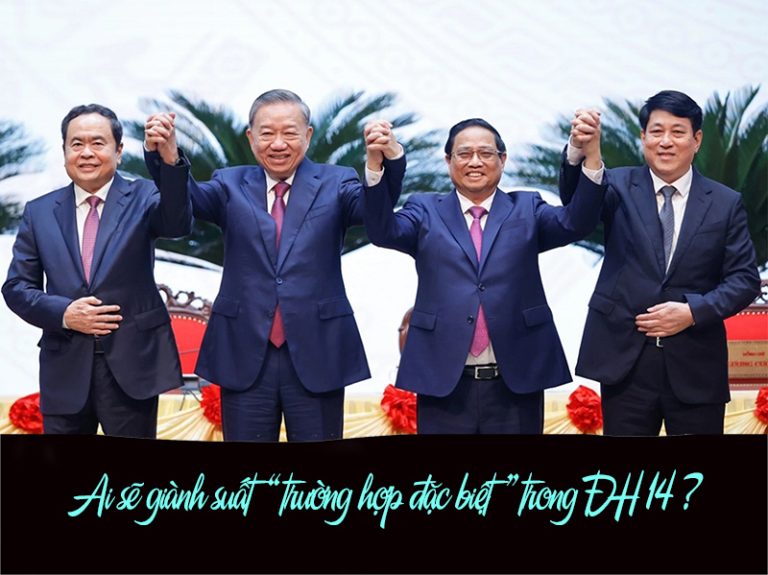 Cuộc đấu giành suất “trường hợp đặc biệt”