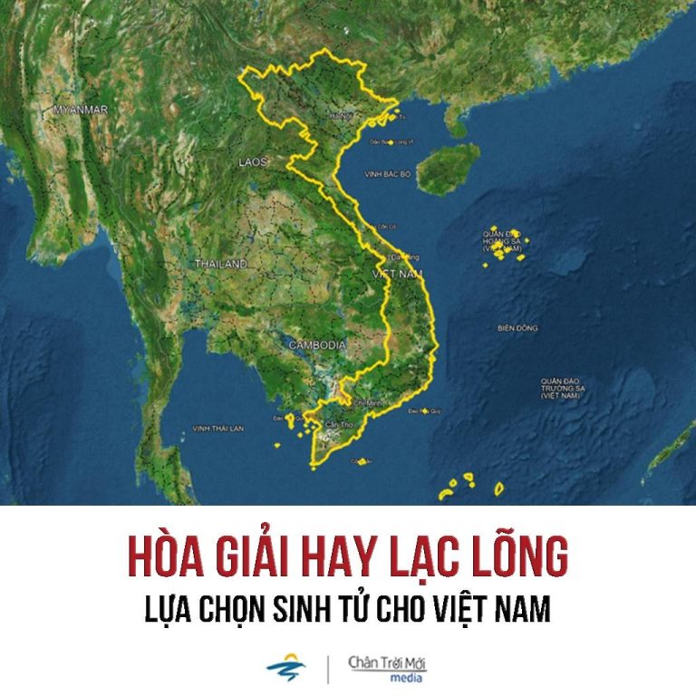 Hòa giải hay lạc lõng: Lựa chọn sinh tử cho Việt Nam