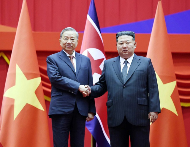 Hội nghị Trung ương của Việt Nam và chuyến thăm Bình Nhưỡng của TBT Tô Lâm: Góc nhìn từ bên ngoài