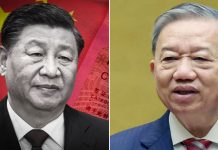 Hội nghị bên ta – Hội nghị bên Tàu Tập Cận Bình và Tô Lâm ra sức củng cố quyền lực cá nhân