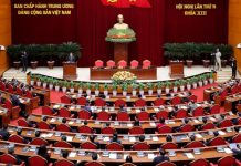 TW15 khép lại: Ổn định tạm thời – Bất định dài hạn Hội nghị Trung ương 15 khóa 13 bế mạc hôm 23/12/2025