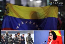 Phản ứng của nhà cầm quyền CSVN trước vụ Maduro bị Hoa Kỳ bắt giữ