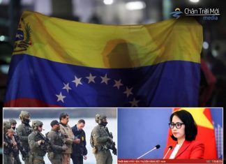 Phản ứng của nhà cầm quyền CSVN trước vụ Maduro bị Hoa Kỳ bắt giữ