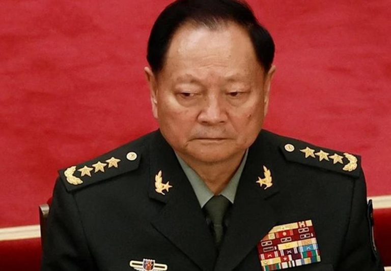 Việc Trương Hựu Hiệp bị giam giữ bí mật phơi bày cuộc khủng hoảng sâu sắc trong quân đội Trung Quốc