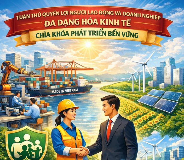 Tình hình kinh tế vĩ mô Việt Nam đầu năm 2026