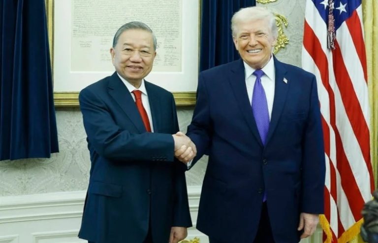Cuộc gặp xã giao Tô Lâm – Trump: Tận dụng nhau trong một cấu trúc quyền lực chưa thay đổi
