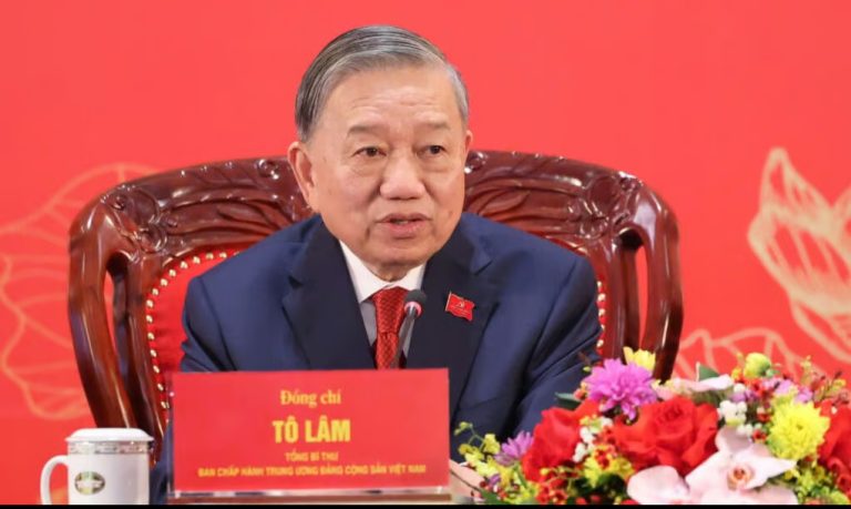 TBT Tô Lâm dưới lăng kính của truyền thông phương Tây: Cảnh tỉnh đối với con đường phát triển của Việt Nam