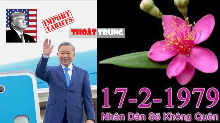 17/2/1979 và bài toán hiện tại: Khi ký ức lịch sử gặp thử thách kinh tế