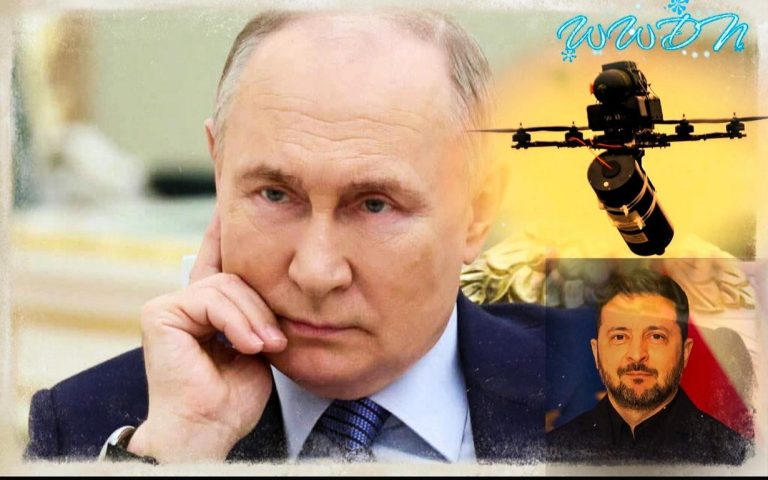 Ukraina phát triển tiềm năng quân sự và máy bay không người lái lên tầm mạnh nhất châu Âu