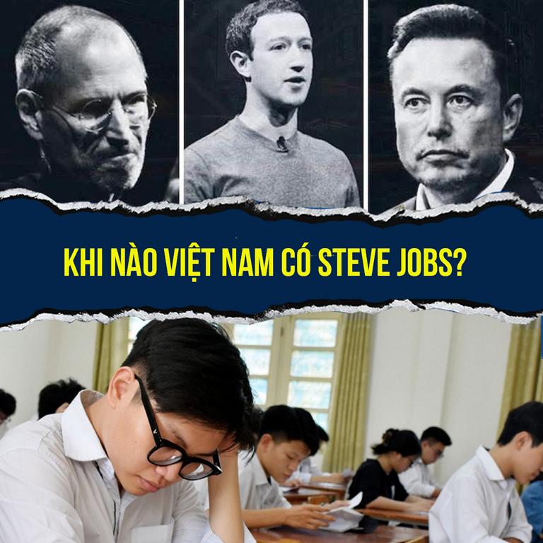 Ba khoảng cách giữa ảo vọng và thực tế