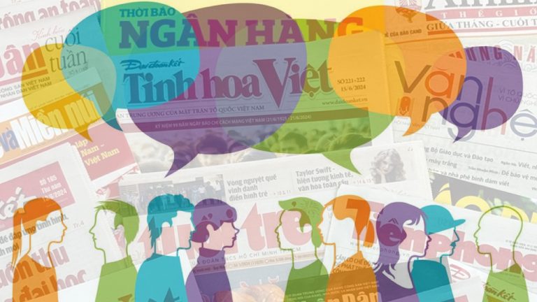 Báo chí như một hệ miễn dịch của xã hội