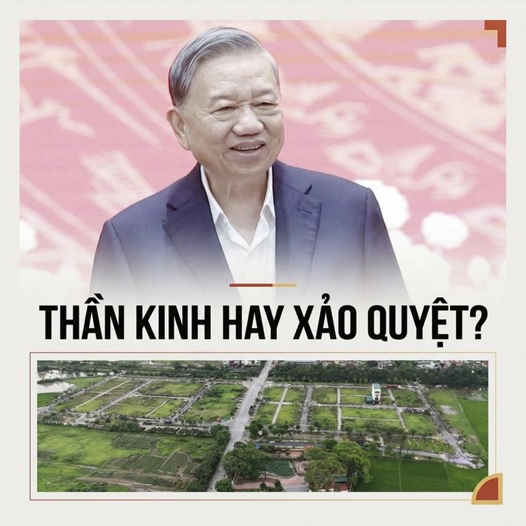Thần kinh hay xảo quyệt?