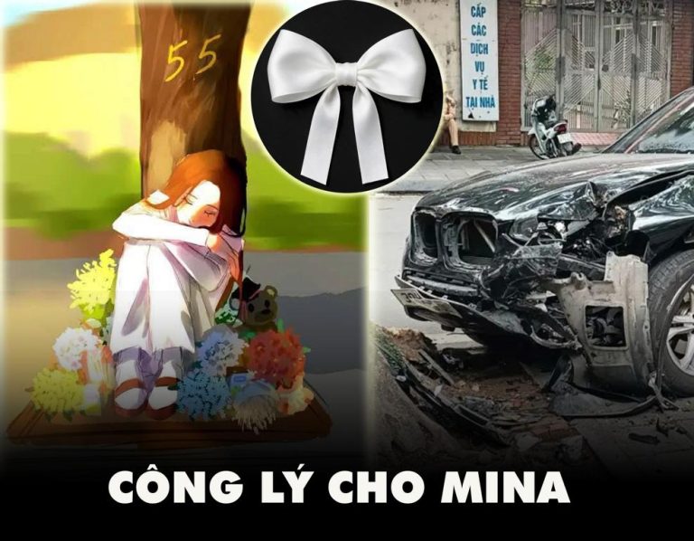 Công lý cho Mina
