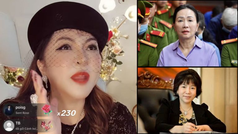 Ba người đàn bà với kho bí mật quyền lực của ĐCSVN