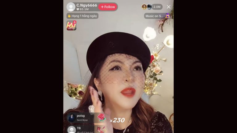 “Livestream thế kỷ” từ Phương Hằng: Cả thập loại chúng sinh lẫn chính quyền đều chếnh choáng