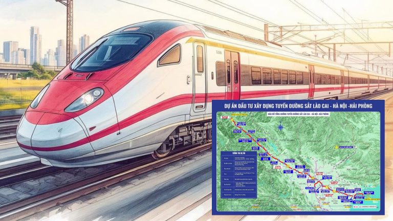 Malasia giảm giá 32%, Việt Nam tăng vốn 42%: Hai đường ray, hai năng lực mặc cả với Trung Quốc?