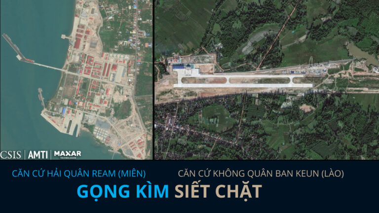 Từ Ream đến Ban Keun: Cảnh báo việc chưa cho dân biết tình hình