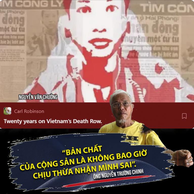 Hai mươi năm trong khu biệt giam dành cho tử tù tại Việt Nam